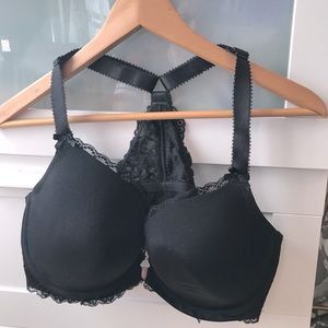 EUC 🖤🔥Adore Me Racerback 40DD Bra🔥🖤